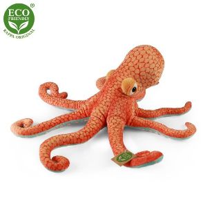 Obrázek z Chobotnice plyš 36cm 
